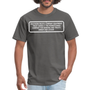 Southern Pacific Equipment Trust - Unisex Classic T-Shirt - charcoal