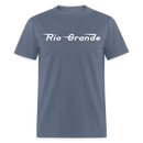 Rio Grande - Unisex Classic T-Shirt - denim