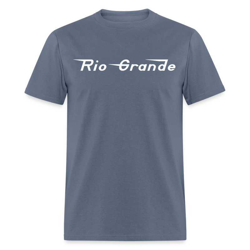 Rio Grande - Unisex Classic T-Shirt - denim