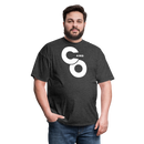 C and O Logo - Unisex Classic T-Shirt - heather black
