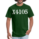 SP Cab Forward X4105 - Unisex Classic T-Shirt - forest green