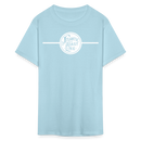 Atlantic Coast Line - Unisex Classic T-Shirt - powder blue
