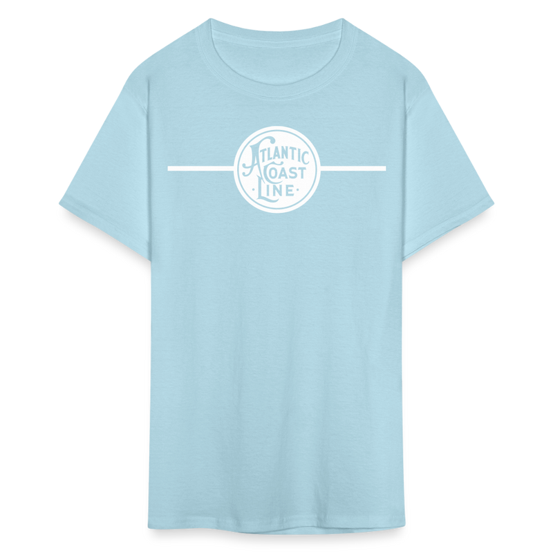 Atlantic Coast Line - Unisex Classic T-Shirt - powder blue