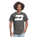 Burlington Northern - Unisex Classic T-Shirt - charcoal