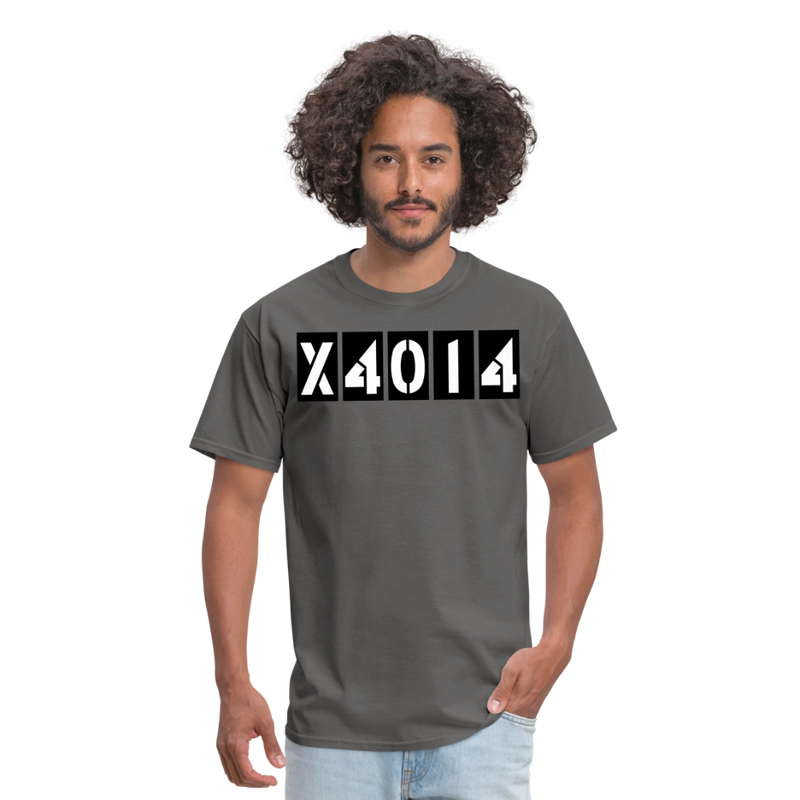 UP Big Boy X4014 - Unisex Classic T-Shirt - charcoal