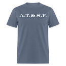 ATSF - Men's T-Shirt - denim