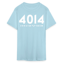 Union Pacific Big Boy Cab Info - Unisex Classic T-Shirt - powder blue