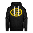 SP&S - Men’s Premium Hoodie - charcoal grey