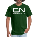 CN - Unisex Classic T-Shirt - forest green