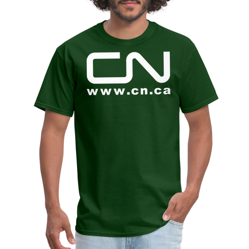 CN - Unisex Classic T-Shirt - forest green