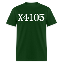 SP Cab Forward X4105 - Unisex Classic T-Shirt - forest green