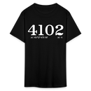 SP Cab Forward AC4 Cab Info - Unisex Classic T-Shirt - black