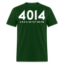 Union Pacific Big Boy Cab Info - Unisex Classic T-Shirt - forest green