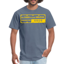 Pennsylvania T1 5505 Plate - Unisex Classic T-Shirt - denim
