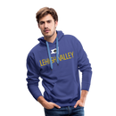 Lehigh Valley - Men’s Premium Hoodie - royal blue
