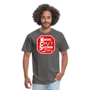 Kansas City Southern Lines - Unisex Classic T-Shirt - charcoal