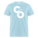 C and O Logo - Unisex Classic T-Shirt - powder blue
