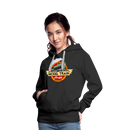 Model Train Stuff - Women’s Premium Hoodie - black