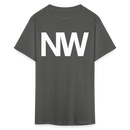 Norfolk & Western NW - Unisex Classic T-Shirt - charcoal