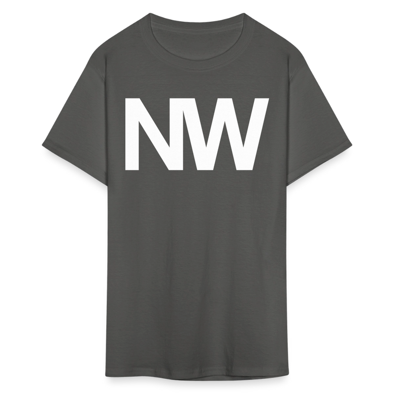 Norfolk & Western NW - Unisex Classic T-Shirt - charcoal