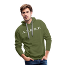 ATSF - Men’s Premium Hoodie - olive green