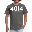 Union Pacific Big Boy Cab Info - Unisex Classic T-Shirt - charcoal