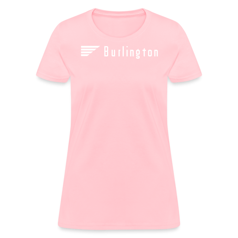 Burlington - Women's T-Shirt - pink