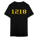 Norfolk and Western 1218 - Unisex Classic T-Shirt - black