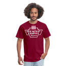 Broadway Limited Imports Logo - Unisex Classic T-Shirt - burgundy