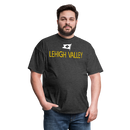 Lehigh Valley - Unisex Classic T-Shirt - heather black