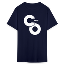 C and O Logo - Unisex Classic T-Shirt - navy