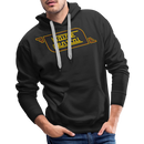 Maine Central Logo - Men’s Premium Hoodie - black