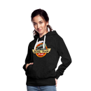Model Train Stuff - Women’s Premium Hoodie - charcoal grey