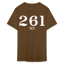 Milwaukee Road S3 Cab Info - Unisex Classic T-Shirt - brown