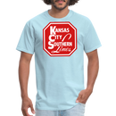 Kansas City Southern Lines - Unisex Classic T-Shirt - powder blue