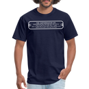 The Superheater Co Dark - Unisex Classic T-Shirt - navy