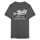The Katy Serves the Southwest Well - Unisex Classic T-Shirt - charcoal