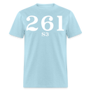 Milwaukee Road S3 Cab Info - Unisex Classic T-Shirt - powder blue