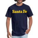 Santa Fe - Unisex Classic T-Shirt - navy