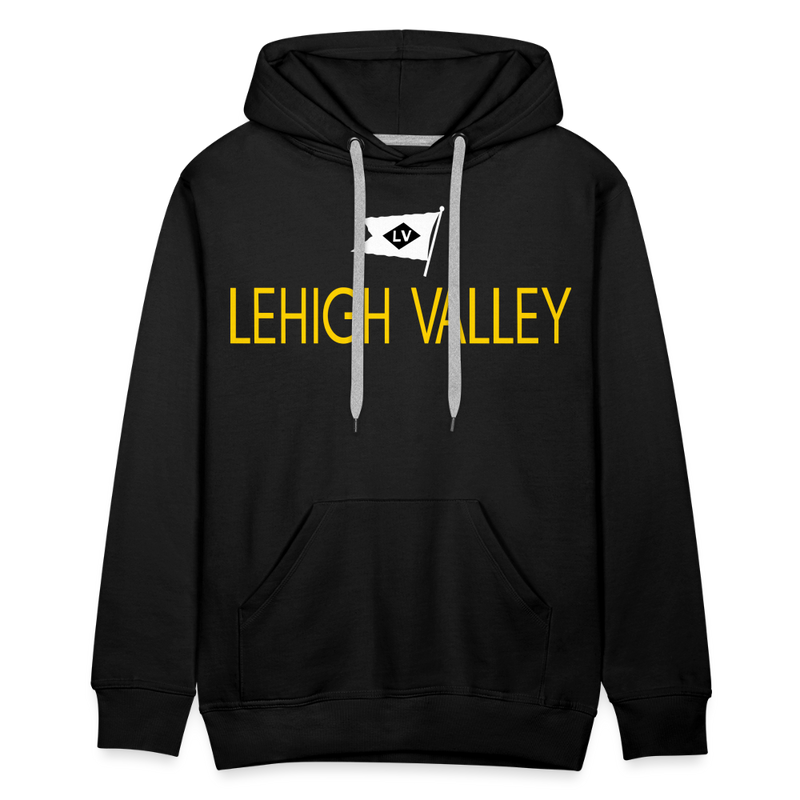 Lehigh Valley - Men’s Premium Hoodie - black