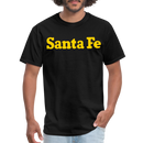 Santa Fe - Unisex Classic T-Shirt - black