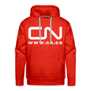 CN - Men’s Premium Hoodie - red