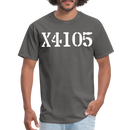 SP Cab Forward X4105 - Unisex Classic T-Shirt - charcoal