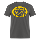 SP&S - Unisex Classic T-Shirt - charcoal