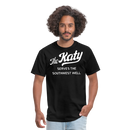 The Katy Serves the Southwest Well - Unisex Classic T-Shirt - black