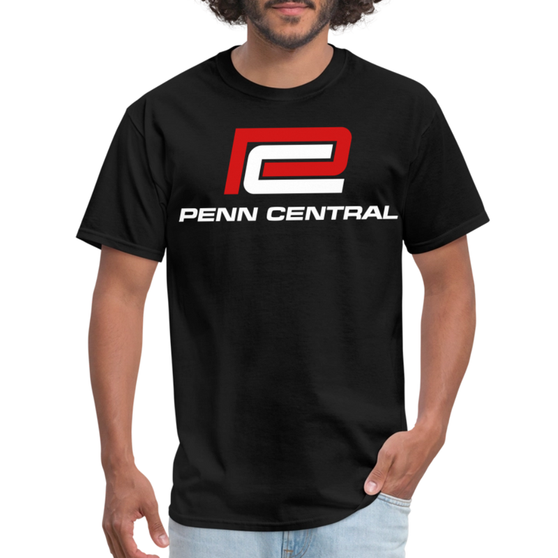 Penn Central - Unisex Classic T-Shirt - black