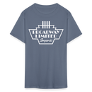 Broadway Limited Imports Logo - Unisex Classic T-Shirt - denim