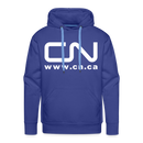 CN - Men’s Premium Hoodie - royal blue