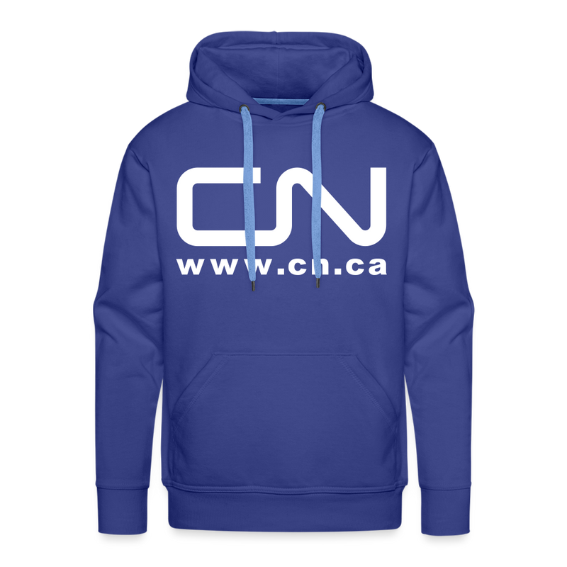 CN - Men’s Premium Hoodie - royal blue