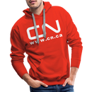 CN - Men’s Premium Hoodie - red